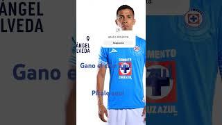 Team cruz azul  canción no mia