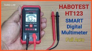 HABOTEST HT123 SMART Digital Multimeter