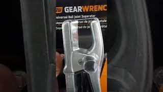 gearwrench Universal ball joint separator