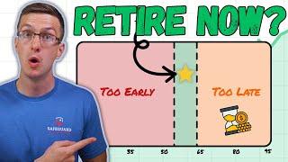 8 Timely Reasons You Should Retire As Soon As Possible 