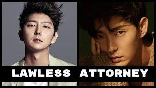 Upcoming Lee Joon Gi Drama : Lawless Attorney