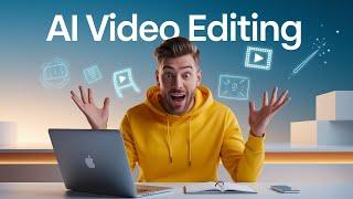 Best AI Video Editing software for Mac 2025
