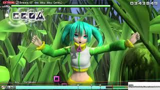 Beware of the Miku Miku Germs 8  - Extreme Perfect - Hatsune Miku: Project Diva Future Tone