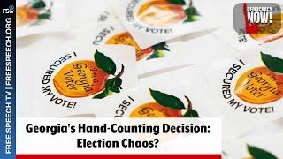 Democracy Now! | Georgia's Hand-Counting Decision: Election Chaos?