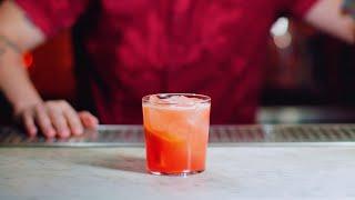 El Camino - Gin Cocktail with Bartender At Large's Erick Castro | Delightful Drinks