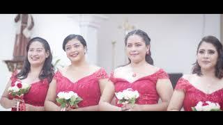 Wedding Heyleen + Eduardo 4K