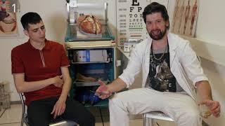 Doktor (V petek zvečer)