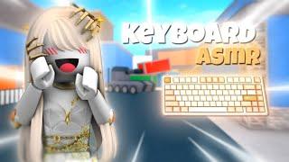 MM2 KEYBOARD ASMR GAMEPLAY (Murder Mystery 2)