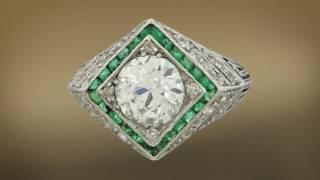 May Birthstone Celebration: Emeralds of Ruby Lane