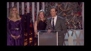 Emmy Acceptance Speech - 2017 Chicago Midwest Emmys