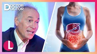 How To Improve Your Gut Health | Doctor Doctor | Lorraine