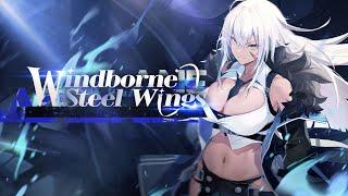 Windborne Steel Wings ch.23 I Have a Plan