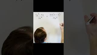 How to Simplify Rational Expressions