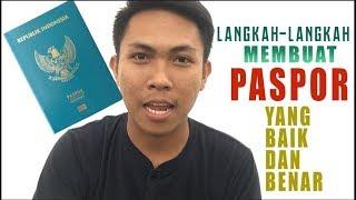 Langkah-langkah membuat paspor 48 lembar di kantor Imigrasi