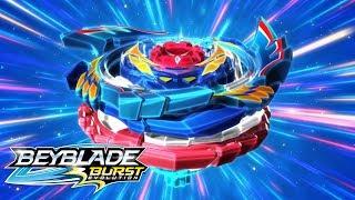 BEYBLADE BURST EVOLUTION Official Music Video - 'Evolution' Videos For Kids