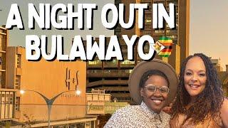 A NIGHT OUT IN BULAWAYO, Zimbabwe . Our Vlog Part 3.  #Bulawayo #zimbabwe #pkhayandnay