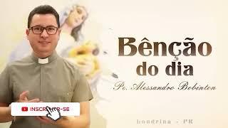 São João Crisóstomo, bispo e doutor da Igreja, Memória | Sexta-feira | Benção do Dia 13/09/2024