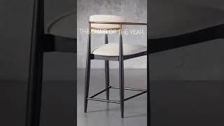 THE JAGGER The Chair of The Year | Style for Any Room