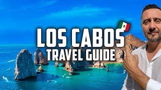 Los Cabos: BEST Los Cabos Mexico Travel Guide VLOG