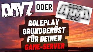 Arma 3 Altis Life 5.0 - Roleplay-Grundgerüst für deinen Server ⭐ 99DEZIBEL⭐