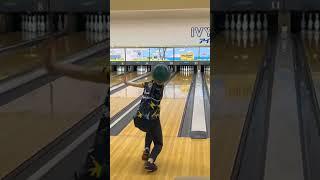 マーヴェルスマッシュ投げてみた 【秋光楓プロ】#storm ＃bowling #アイビーボウル越谷 #ハイスポーツ ＃MARVELSMASH #マーヴェルスマッシュ #AIコア