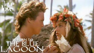 Return to the Blue Lagoon | The Passionate Jungle Wedding | Love Love