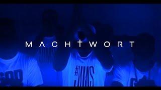 MACHTWORT - NOT A FAN (official music video)