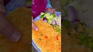 Dal roti khao prabhu ke gun gao