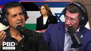 "The Left Left Us!" - CNN Exposes Kamala For FLIP FLOPPING On Israel-Gaza Stance