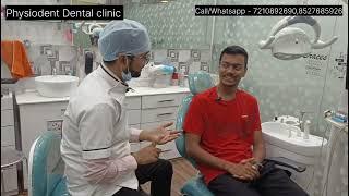 Success story after root canal failure|Dr Vimal Arora