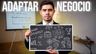 Adaptación del Modelo de Negocios | Clase 4 Gestión Emprendimiento