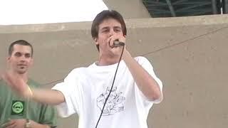 Eyedea Freestyle at the 1998 Milwaukee Somerfest
