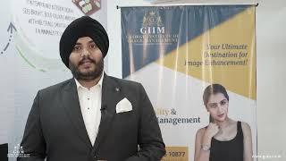 Karan Singh Nagra - George Institute of Image Management | Beauty Pageant & Modeling Course Kolkata
