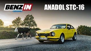 Anadol STC-16 | Süper Türk Canavarı | Bir Tur Versene