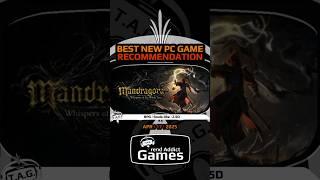 • Mandragora: Whispers of the Witch Tree • Best New PC Game | Apr. 17, 2025 #PC #Gaming #Steam