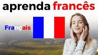 Aprenda Francês Dormindo  Frases Básicas Em Francês   Portugués Francês (3 Horas)