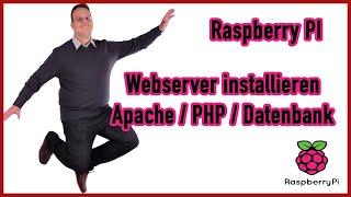 Raspberry PI - Wie installiere ich einen Webserver mit PHP und eine Datenbank