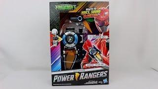 Beast-X Morpher Review [Power Rangers Beast Morphers]