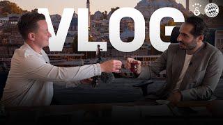 Exploring Istanbul with Hamit Altintop!  | Champions League VLOG