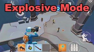 Rocket Royale - EXPLOSIVE DEATHMATCH - Android Gameplay #267