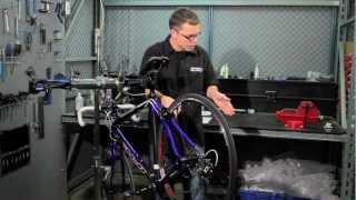 How to Adjust a Front Derailleur by Performance Bicycle