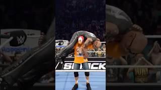 WWE 2K25 JOHN CENA TURNS ON THE FINAL BOSS