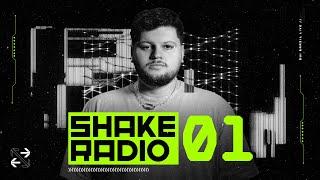 GUI BRAZIL | SHAKE RADIO 01 (Christian Electro Dance Music)