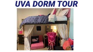 UVA Bonnycastle Dorm Tour!