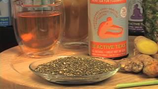 Get Limber™ - Herb Tea for Flexibility