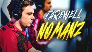 THANKS FOR EVERYTHING, Nomanz | UOL x League of Legends x LCL