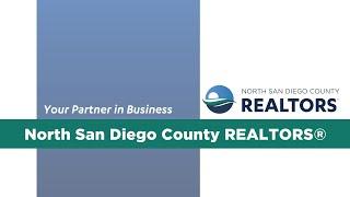 North San Diego County REALTORS® , Your Partner in Business