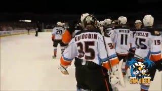 Anton Khudobin | San Diego Gulls | 2016