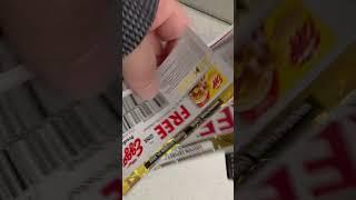 Unveiling the Secrets of Extreme Couponing: Free Food Galore