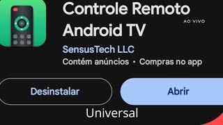 CONTROLE UNIVERSAL PARA SMART TV